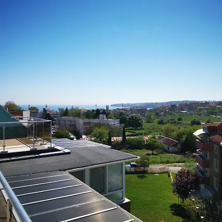Студио Амаре Apartment Sozopol