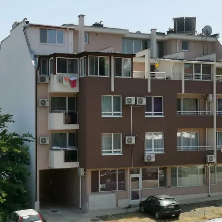 Студио Амаре Appartement Sozopol