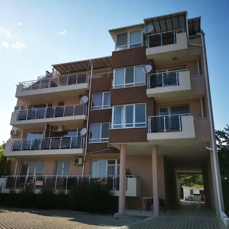 Appartement Студио Амаре Sozopol